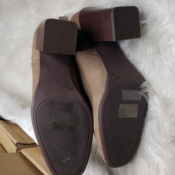 JOURNEE COLLECTION Adalia Knit Bootie 10  new - Picture 11 of 15